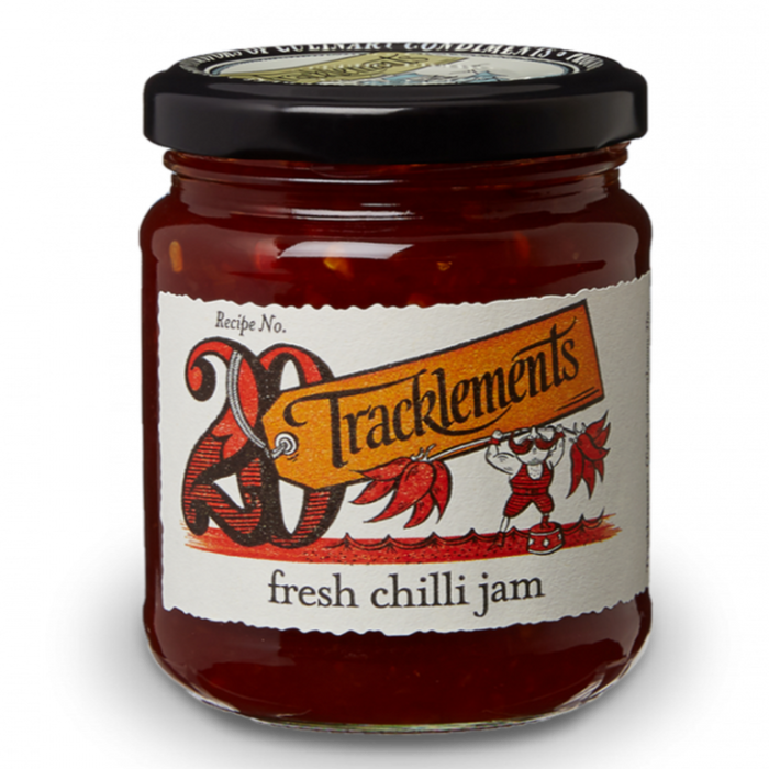 Tracklements Fresh Chilli Jam