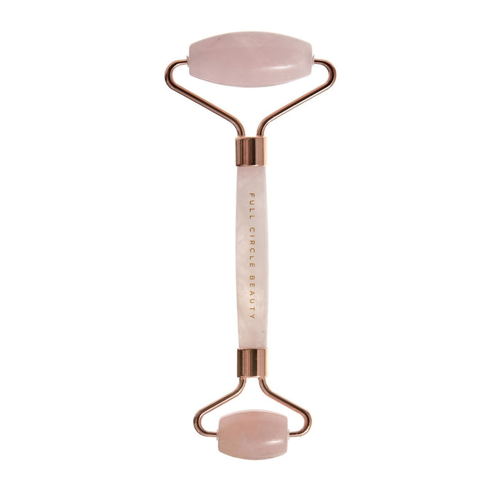 Rose Quartz Facial Roller