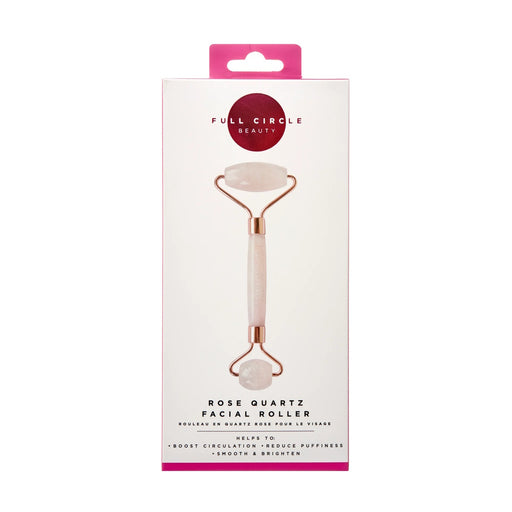 Rose Quartz Facial Roller