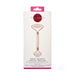 Rose Quartz Facial Roller