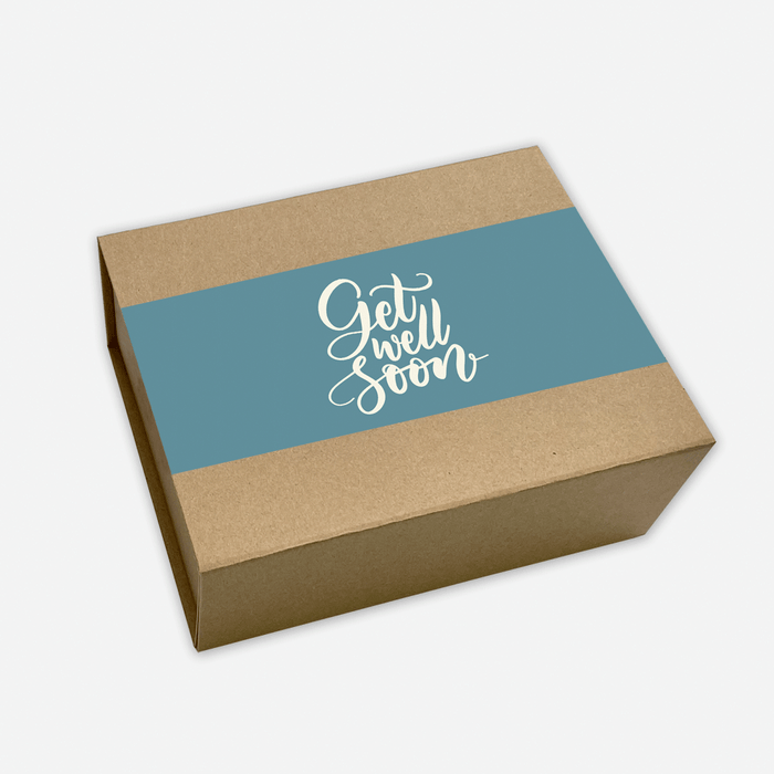 Get Well Soon Gift Box