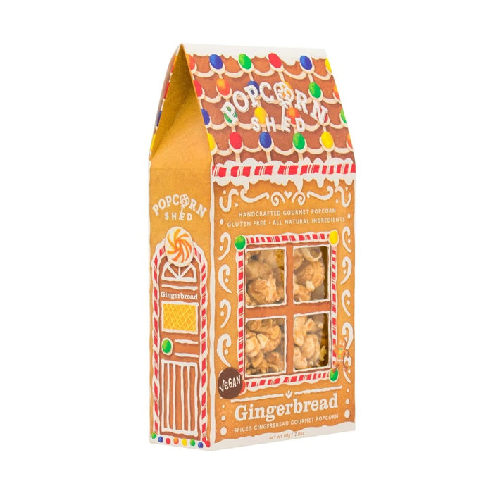 Christmas Gourmet Popcorn - Various Flavours