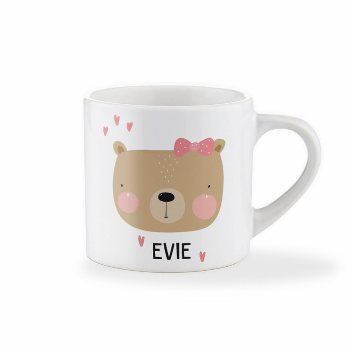 Children's Personalised Animal Mug (Various Designs)