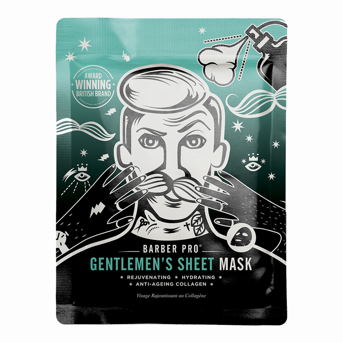 The Men's Pampering Gift Box