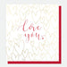 Love You Card
