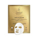 Seoulista Instant Facial Masks - Various Treatments Gold Glow