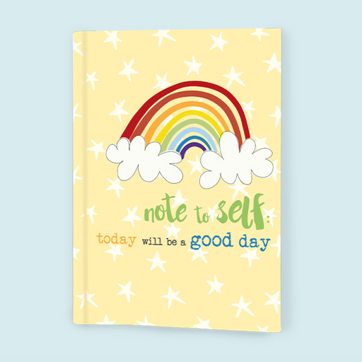 A Good Day Notebook
