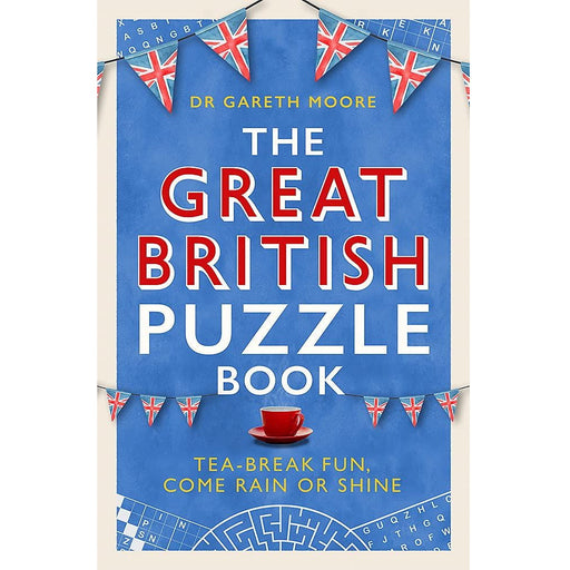 The Great British Puzzle Book