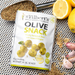 Pitted Green Olives with Lemon & Oregano