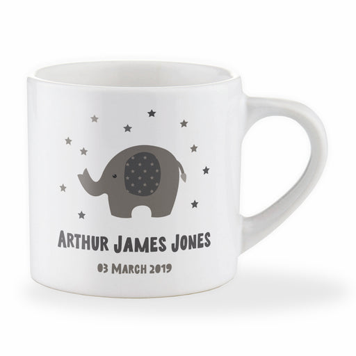 personalised new baby gift