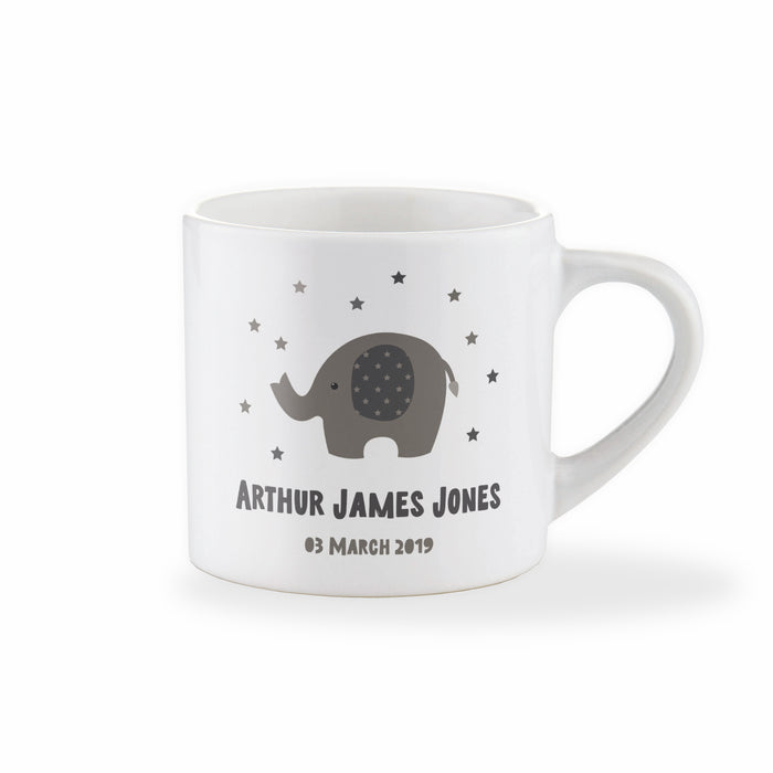 Personalised New Baby Gift