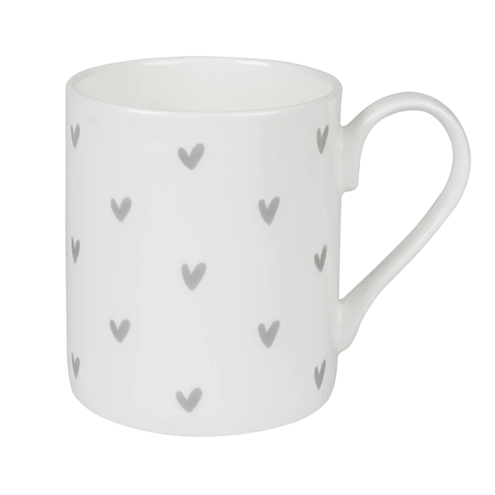 Sophie Allport Hearts Mug - Various Colours