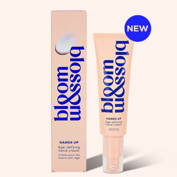 Bloom and Blossom Hands Up Age-Defying Hand Cream
