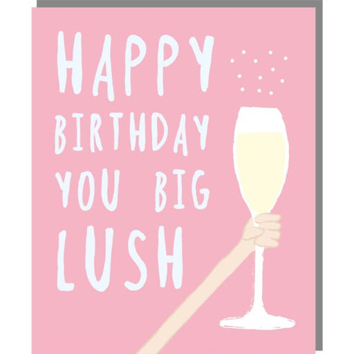 Happy Birthday Card