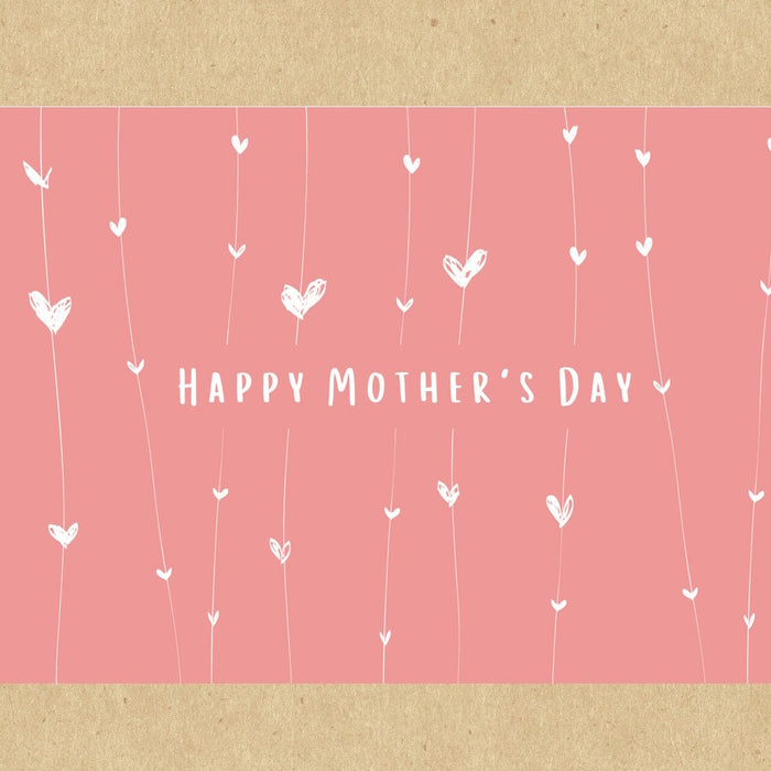 Happy Mother's Day Gift Box