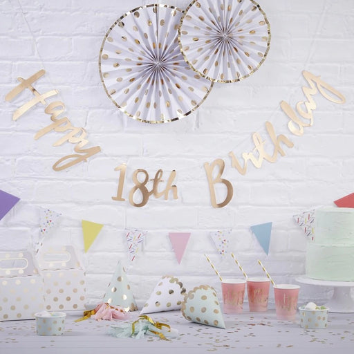 The 18th Birthday Gift Box Hamper Present  For Her