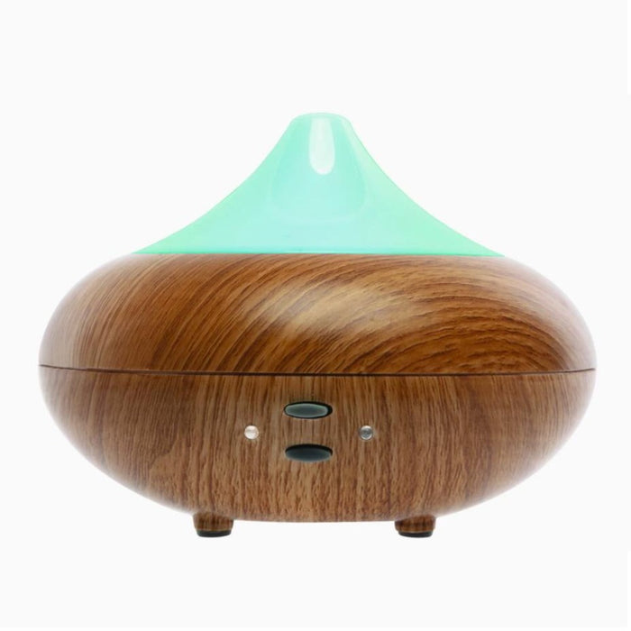 Harmony USB colour changing ultrasonic oil diffuser green
