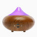 Harmony USB colour changing ultrasonic oil diffuser purple