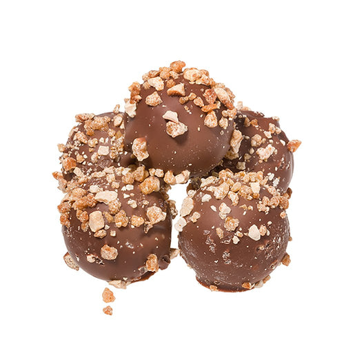 Hazelnut Chocolate Truffles