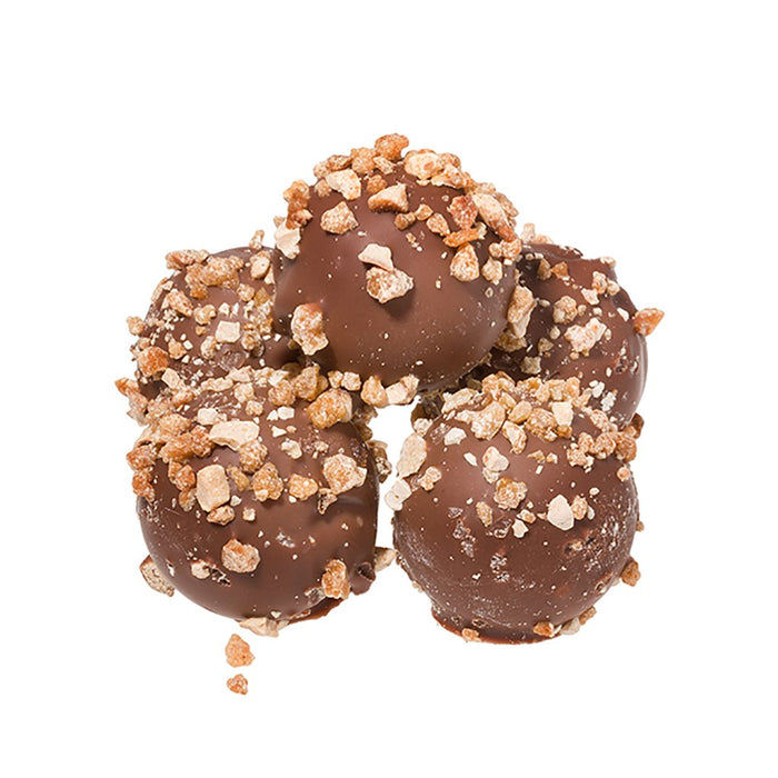 Hazelnut Chocolate Truffles