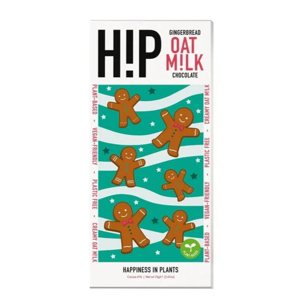 VEGAN HiP Gingerbread Chocolate