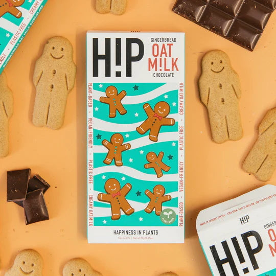 VEGAN HiP Gingerbread Chocolate