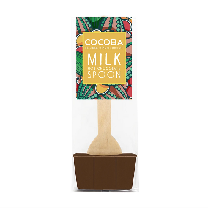 Milk Chocolate Spoon The Dino Fan Gift Box