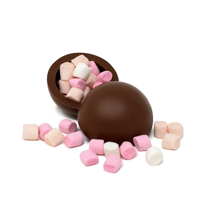 Marchmallow Hot Chocolate Bombe Christmas