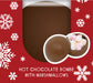 Hot Chocolate Bombe