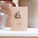 A hug from me to you keepsake charm