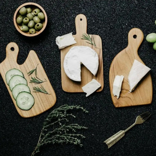 The Cheese Board And Wine Gift Box