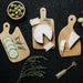 The Cheese Board And Wine Gift Box