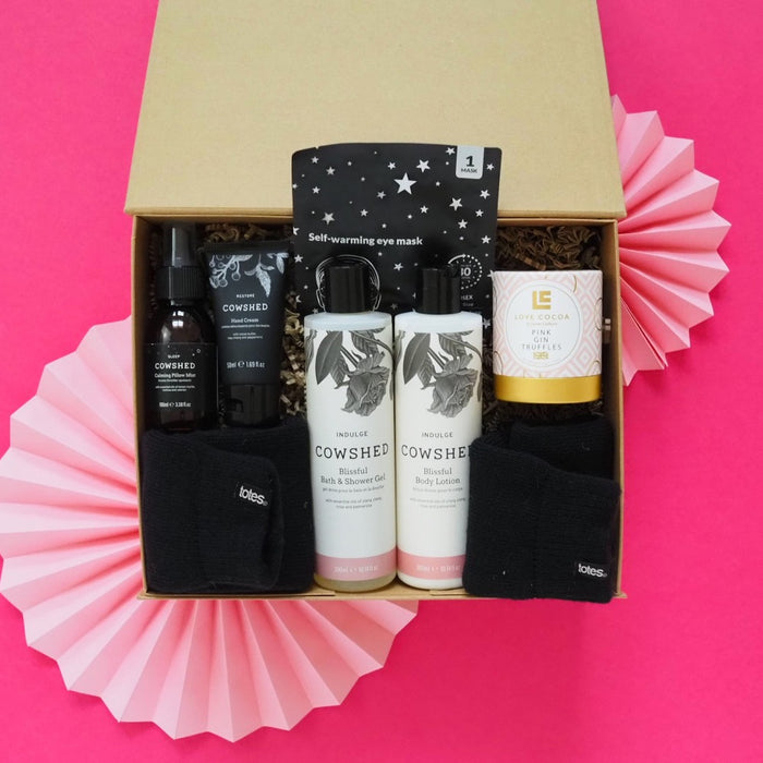 The Good Night's Sleep Care Package Gift Box