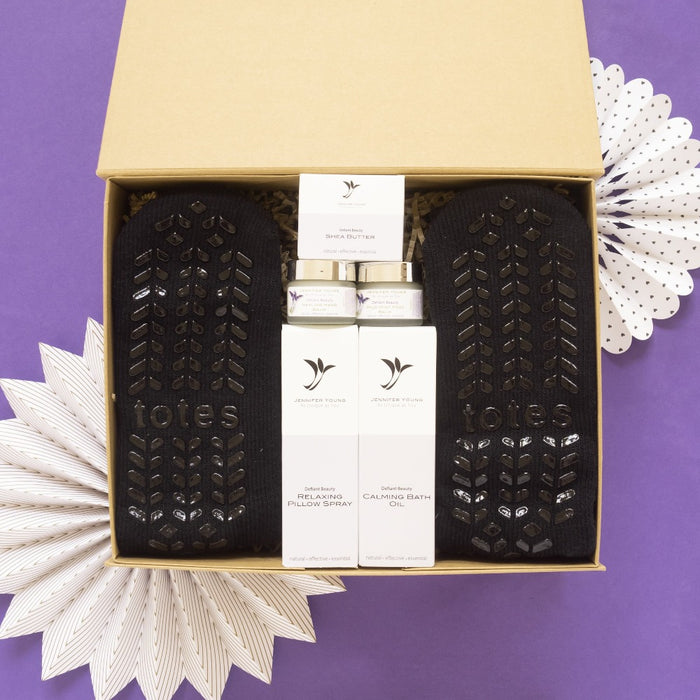 The Defiant Beauty Comforting Cancer Care Package