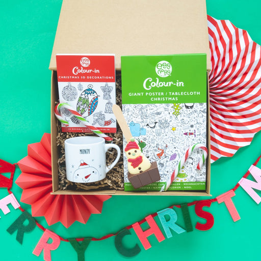 The Children's Christmas Gift Box Hamper