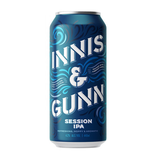 Innis & Gunn Session IPA Beer Or Lager