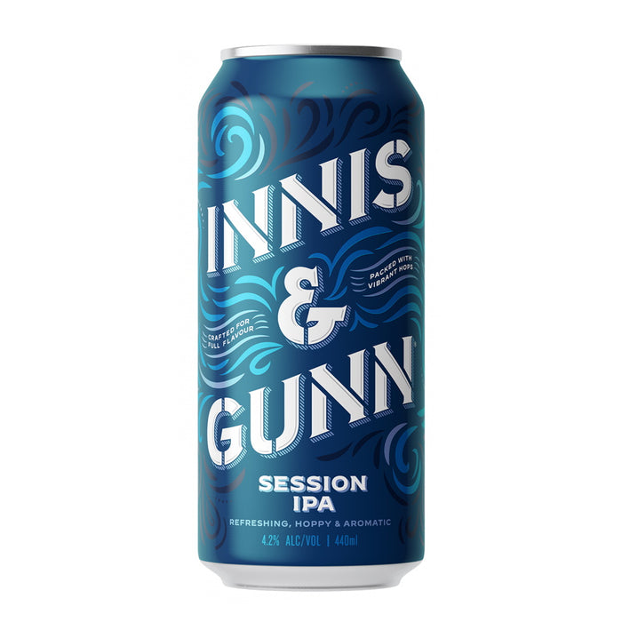 Innis & Gunn Session IPA Beer Or Lager