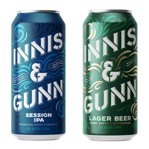 Innis & Gunn Session IPA Beer Or Lager