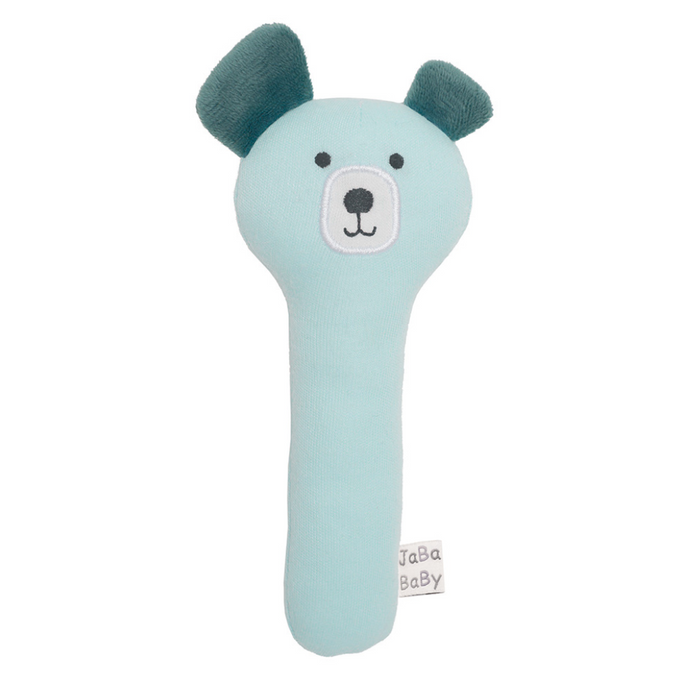 Jabadabadoo Bear Rattle