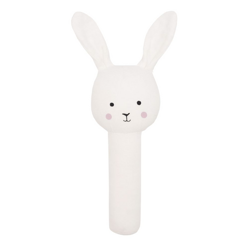 Jabadabadoo Bunny Rattle