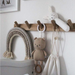 Jabadabadoo Bunny Rattle