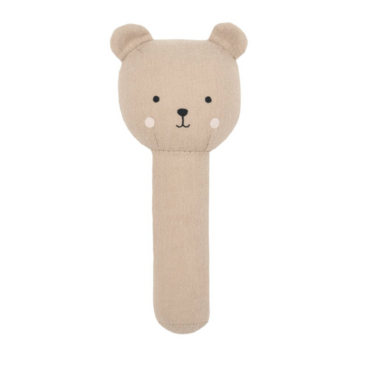 Jabadabadoo Teddy Rattle