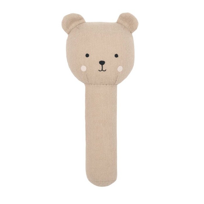 Jabadabadoo Teddy Rattle
