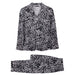 Leopard Print Bamboo Pyjama Set