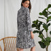 Leopard Print Bamboo Kimono