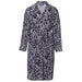 Bamboo Leopard Print Kimono