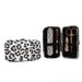 Leopard Print Manicure Set