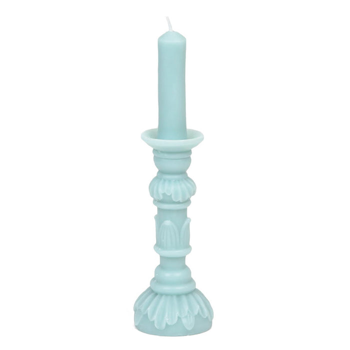 Candlestick Shaped Candles - Various Colours