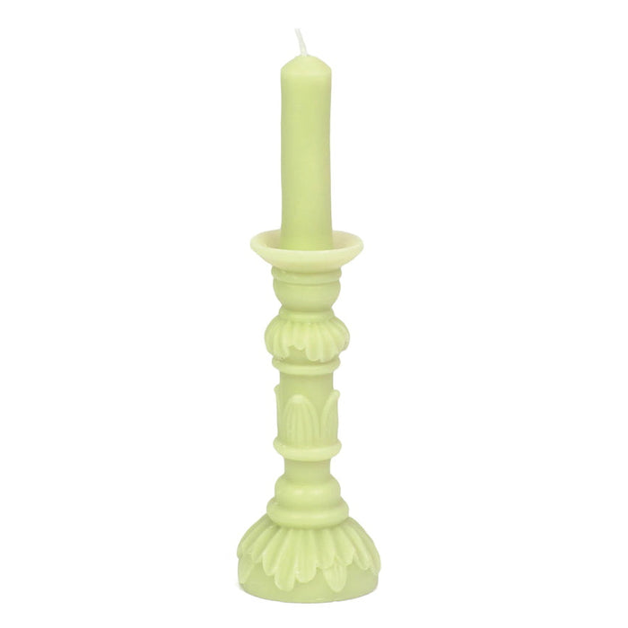 Candlestick Shaped Candles - Various Colours