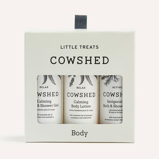 Cowshed Little Treats Body Gift Set